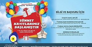 ESENYURT’TA TOPLU SÜNNET KAYITLARI BAŞLADI