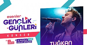 ‘GENÇLİK GÜNLERİ’NİN AÇILIŞI TUĞKAN’DAN