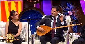 İBO Show’da Feryadi rüzgarı