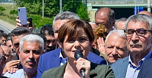 ‘Katarlılar istedi, onlar da yıkıyorlar’