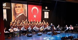Musiki Derneği’nin muhteşem konserine yoğun ilgi