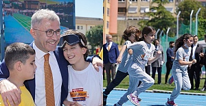 Özel Sporcular Üsküdar’da Esti