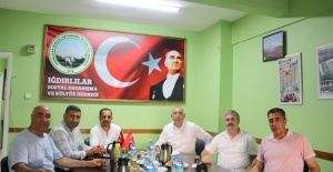A. HADİ AKMUGAN; KENT YAŞAM GAZETESİNE ÇOK ŞEY BORÇLUYUZ