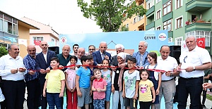 ATATÜRK MAHALLESİ’NDEKİ “BAŞKANLA 5 ÇAYI” BULUŞMASI BÜYÜK İLGİ GÖRDÜ