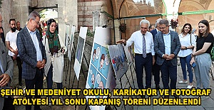 Dezavantajlı izcilerin mezuniyet sevinci