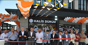 ‘Halis Dürüm ’Sefaköy'de açıldı.