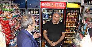 İYİ Parti Anlat İstanbul'un 35. Durağı Arnavutköy Oldu