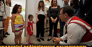 “KADERİNİ DEĞİŞTİRMEYE ÇALIŞIYORUZ”
