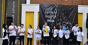 ULUSLARARASI PROJENİN BİR AYAĞI BEYLİKDÜZÜ OLDU