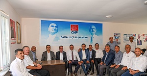 BAŞKAN BOZKURT KARADENİZ’DEN SONRA ARDAHAN’DA