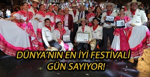 Dünya’nın En İyi Festivali Gün Sayıyor!