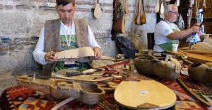 Dünya’nın En İyi Festivalinin Sergi ve Atölyeleri Törenle Açıldı