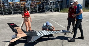 Havacılık Lisesinden İHA-SİHA ve Dron Üretimi