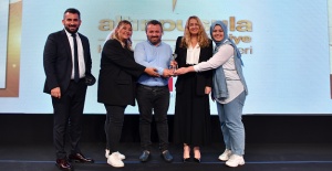 İSPARK’TA KADIN DEVRİMİ ÖDÜLLENDİRİLDİ