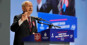 KILIÇDAROĞLU: BASKILARA RAĞMEN UMUDU BÜYÜTÜYORUZ