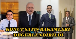 Konut Satış Rakamları Değerlendirildi