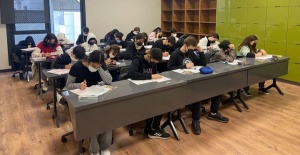 MALTEPE'DE YÜKSEK LGS BAŞARISI