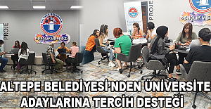 Maltepe Belediyesi’nden üniversite adaylarına tercih desteği