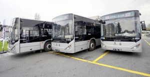 OTOBÜSLERDE ÜCRETSİZ Wi-Fi