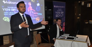 TALCON’DAN METAVERSE EĞİTİMİ: DÜNYANIN İLK NFT SERTİFİKASI TALCON’DAN