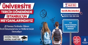 YKS Tercihlerinde Öğrencilere Ücretsiz Danışmanlık