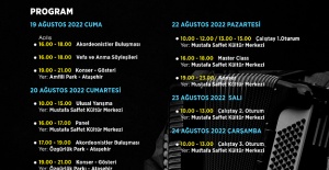 ATAŞEHİR’DE AKORDEON FESTİVALİ BAŞLIYOR