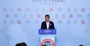 BAĞCILAR KENT LOKANTASI’NA VE YENİ İTFAİYE İSTASYONU’NA KAVUŞTU