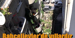 Bahçelievler'de bitmek bilmeyen çile