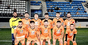 HAZIRLIK MAÇINI KAZANAN GAZİ MAHALLESİ