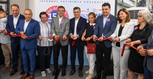 İMAMOĞLU: ''YAKINDA TÜRKİYE’NİN EN BÜYÜK BELEDİYE KÜTÜPHANESİNİ DE AÇACAĞIZ''