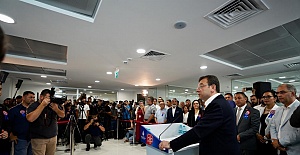 İmamoğlu Önce İnsan Dedi SUDEM’lerin İkincisini Sultanbeyli’de Açtı