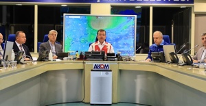 İMAMOĞLU’NDAN ‘BETON MİKSERİ’ UYARISI