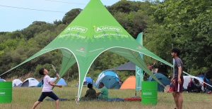 KAMPLI FESTİVALLERE AKIN