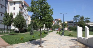 KARTAL’DA  YEŞİL ALAN SAYISI ARTTIRILIYOR