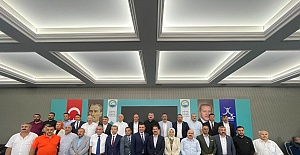 “MARMARA IĞDIRLILAR DERNEKLER FEDERASYONU YETİMLİĞE SON VERDİ”