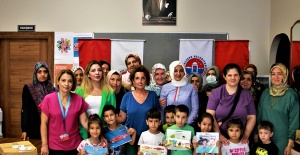 ‘OKUYAN BIR GELECEK’ KİTAP PROJESİ