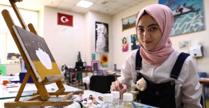 ÖZEL YETENEK SINAVI’NDA BİRİNCİ  OLDU