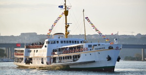 PAŞABAHÇE VAPURU , İSTANBUL’A KAVUŞTU