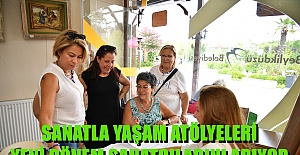 SANATLA YAŞAM ATÖLYELERİ YENİ DÖNEM SANATÇILARINI ARIYOR