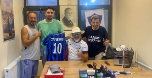 ZAFER SPOR'DA 10 NUMARA TRANSFER