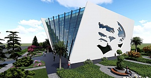Ataşehir’in yeni büyük kütüphanesi
