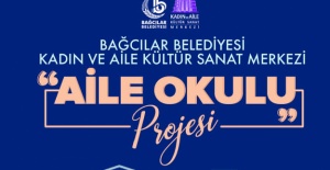 Bağcılar’da “Aile Okulu" Projesi