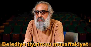 Belediye tiyatrosu muvaffakiyet kadrosuyla yeni sezona başlıyor