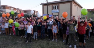 Büyükçekmeceli minikler interaktif çocuk etkinliklerinde buluşuyor