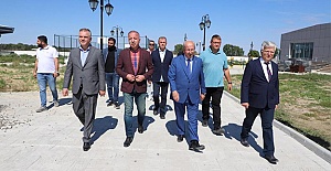 BÜYÜKŞEHİR BELEDİYESİ 14 KASIM’DA İKİ ÖNEMLİ PROJEYİ HİZMETE SUNUYOR