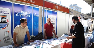 Esenler Belediyesi dergi günleri'nde