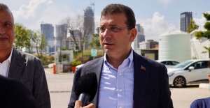 İMAMOĞLU’NDAN BAKAN NEBATİ’YE ‘FİNANS ŞEHİR’ ÇAĞRISI