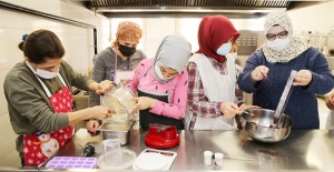 KÜÇÜKÇEKMECE’DE KÜLTÜR MERKEZLERİ GÜZ DÖNEMİ KURSLARI BAŞLIYOR