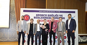 Sultangazi’de ‘Sporcu Sağlığı ve Beslenmesi’ Semineri