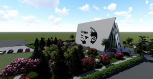 Türkiye'nin en büyük Atatürk kütüphanesi